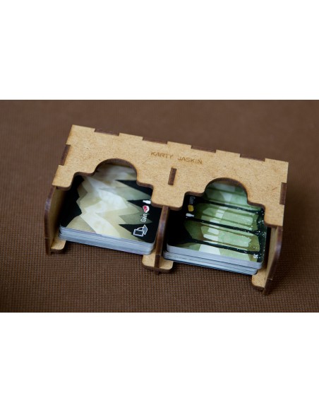 reDrewno Insert pasujący do gry  Na Skrzydłach Smoków