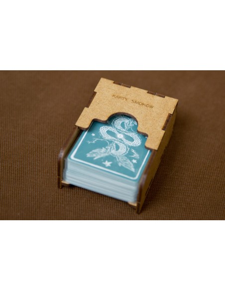 reDrewno Insert pasujący do gry  Na Skrzydłach Smoków