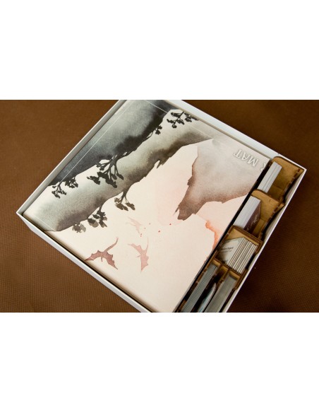 reDrewno Insert pasujący do gry  Na Skrzydłach Smoków