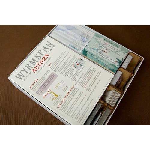 reDrewno Insert pasujący do gry  Na...