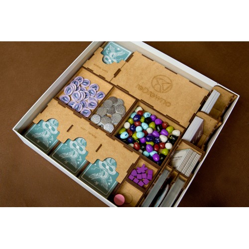 reDrewno Insert pasujący do gry  Na...