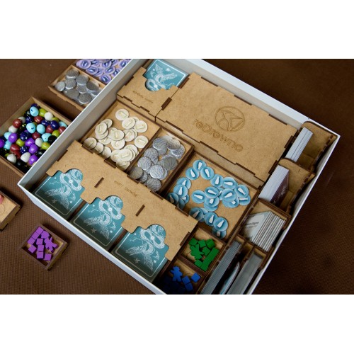 reDrewno Insert pasujący do gry  Na...