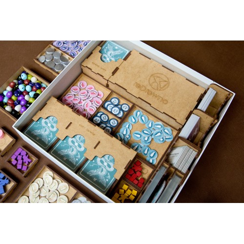 reDrewno Insert pasujący do gry  Na...