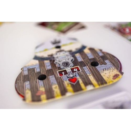 Jakub Wędrowycz: Upiorne Wczasy