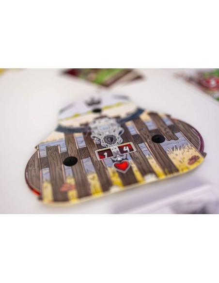 Jakub Wędrowycz: Upiorne Wczasy