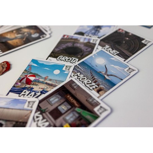 Jakub Wędrowycz: Upiorne Wczasy