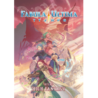 Fabula Ultima: Atlas High...