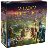 Władca Pierścieni: Wyprawa...