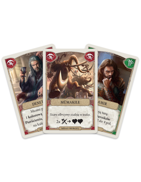 Władca Pierścieni: Wyprawa do Góry Przeznaczenia