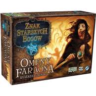 Znak Starszych Bogów: Omeny...