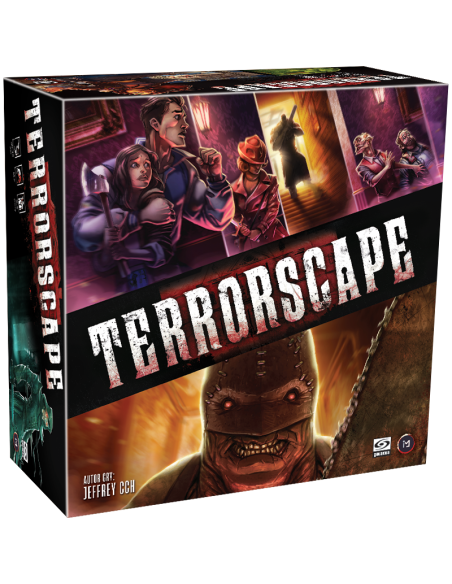 Terrorscape
