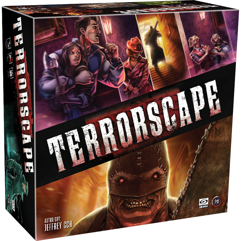 Terrorscape