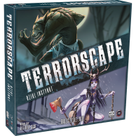 Terrorscape: Dziki instynkt