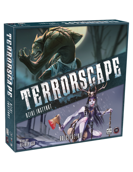 Terrorscape: Dziki instynkt