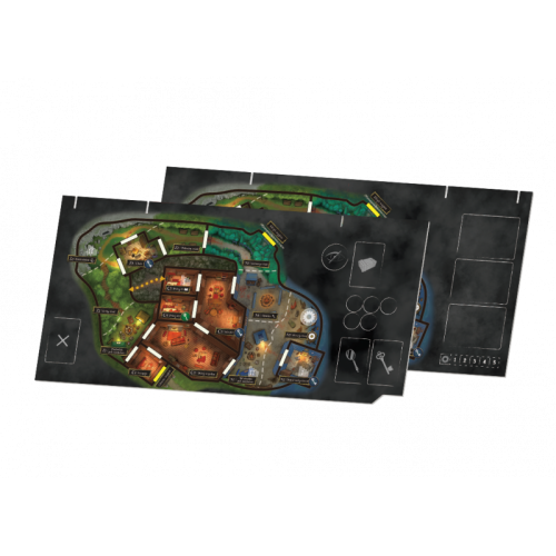 Terrorscape: Dziki instynkt