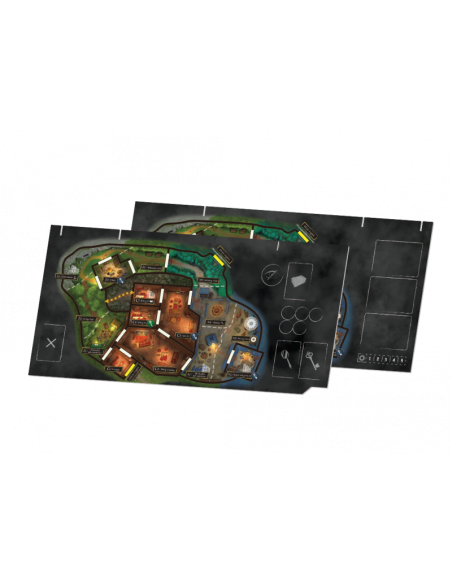 Terrorscape: Dziki instynkt