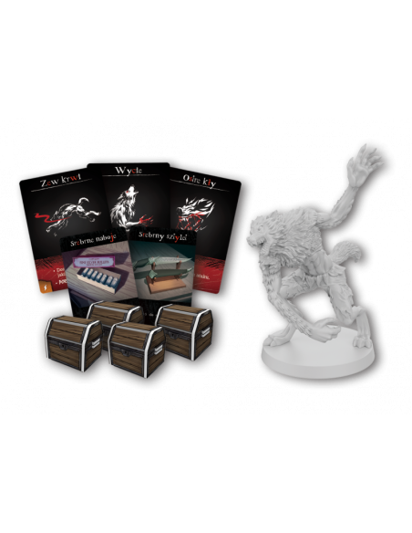 Terrorscape: Dziki instynkt