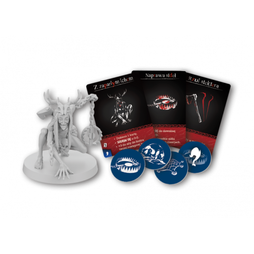 Terrorscape: Dziki instynkt