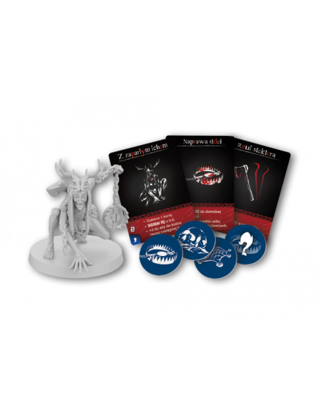 Terrorscape: Dziki instynkt