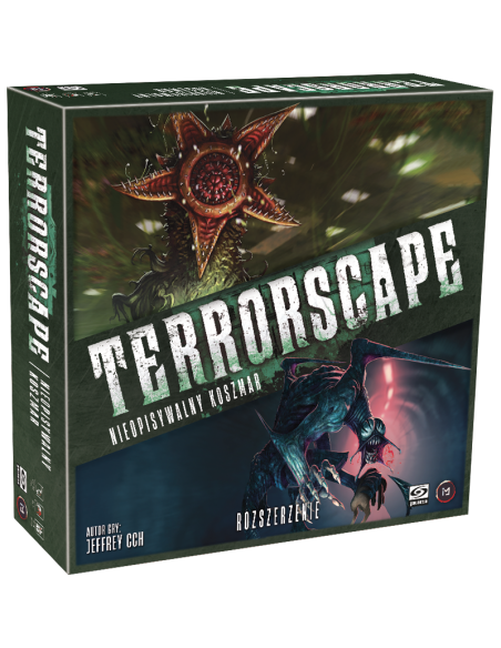 Terrorscape: Nieopisywalny Koszmar