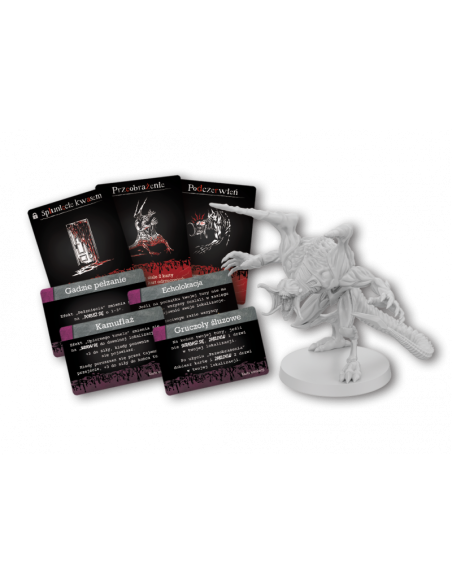 Terrorscape: Nieopisywalny Koszmar