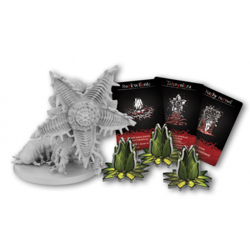 Terrorscape: Nieopisywalny Koszmar