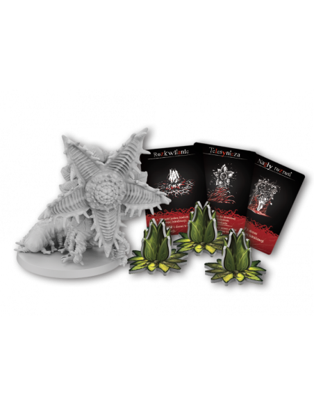 Terrorscape: Nieopisywalny Koszmar