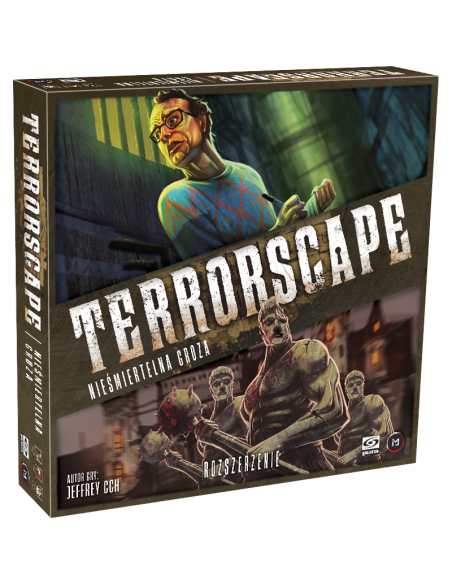 Terrorscape: Nieśmiertelna Groza