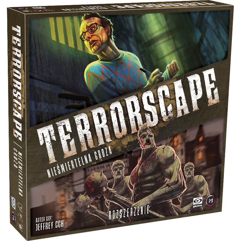 Terrorscape: Nieśmiertelna Groza