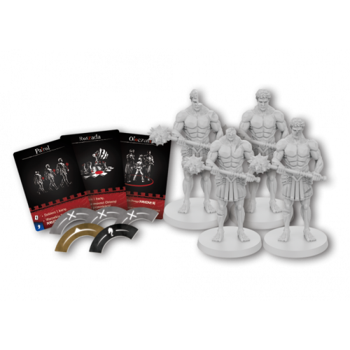 Terrorscape: Nieśmiertelna Groza