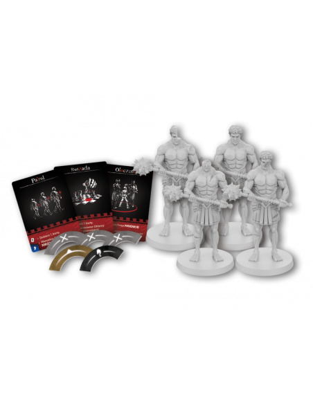 Terrorscape: Nieśmiertelna Groza