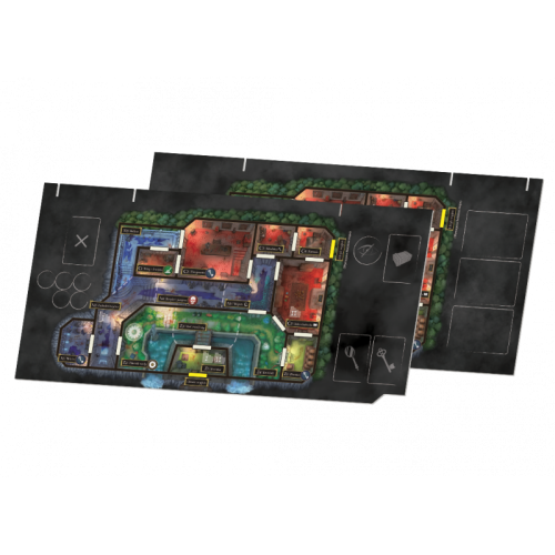 Terrorscape: Nieśmiertelna Groza