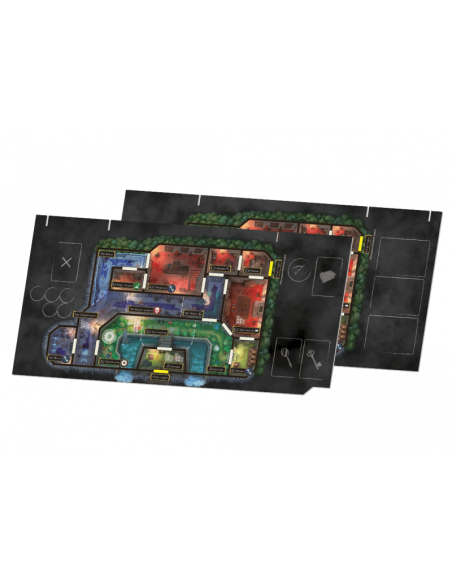 Terrorscape: Nieśmiertelna Groza