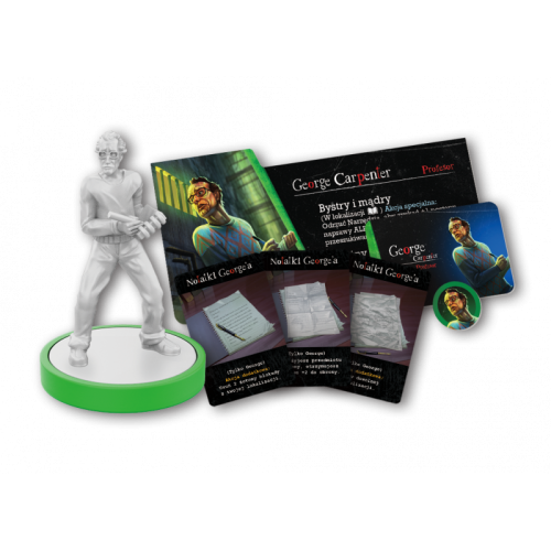 Terrorscape: Nieśmiertelna Groza