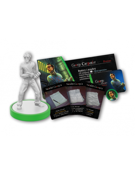 Terrorscape: Nieśmiertelna Groza