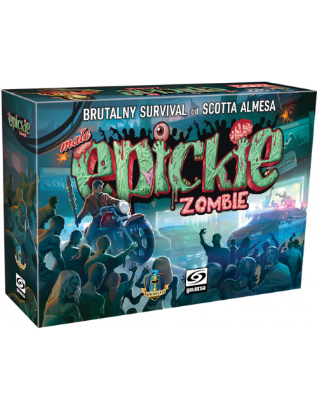 Małe Epickie Zombie