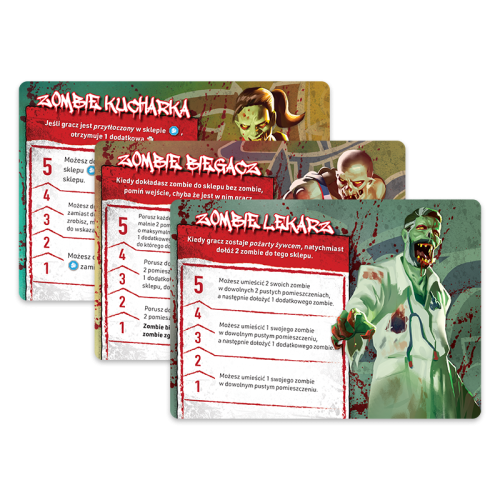 Małe Epickie Zombie