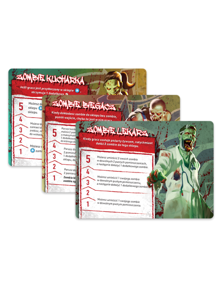 Małe Epickie Zombie