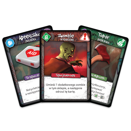 Małe Epickie Zombie