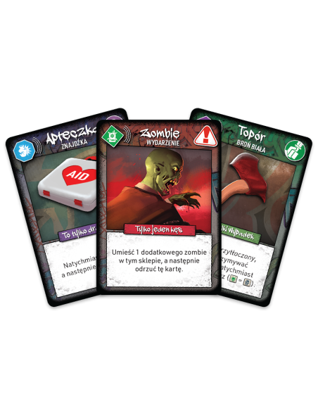 Małe Epickie Zombie