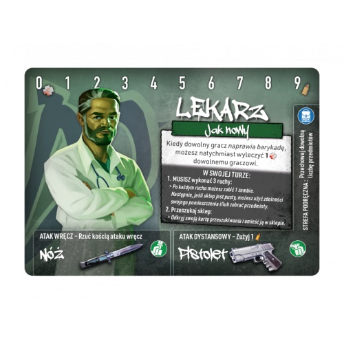 Małe Epickie Zombie