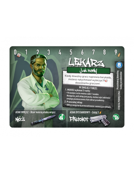 Małe Epickie Zombie