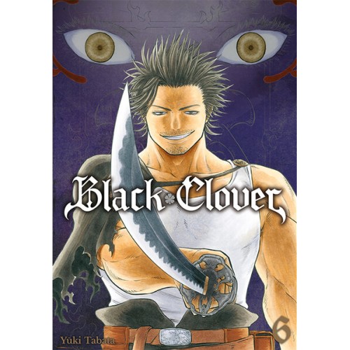 Black Clover - 6