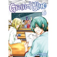 Grand Blue - 18
