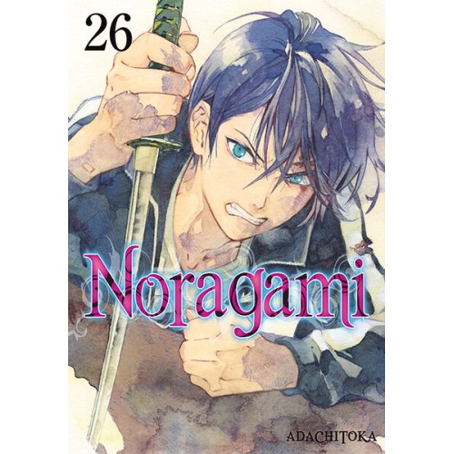 Noragami - 26