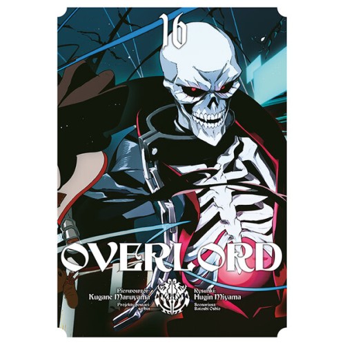 Overlord (manga) - 16