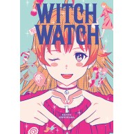 Witch Watch - 1