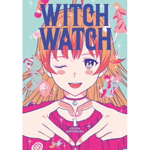 Witch Watch - 1