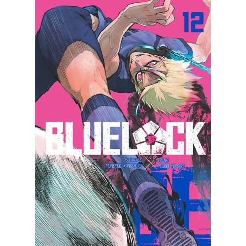 Blue Lock - 12