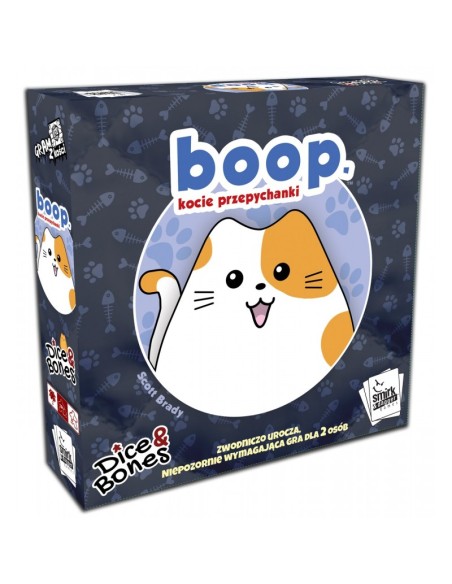 Boop Kocie Przepychanki